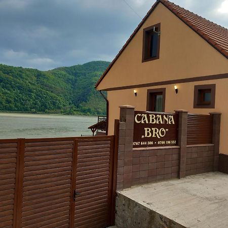 Cabana Bro Clisura Dunarii Villa Liborajdea Esterno foto