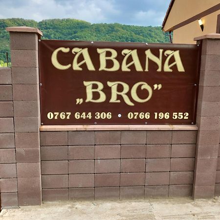 Cabana Bro Clisura Dunarii Villa Liborajdea Esterno foto