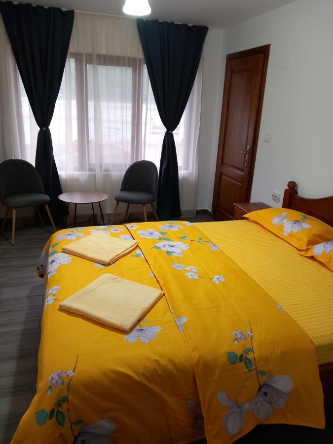 Cabana Bro Clisura Dunarii Villa Liborajdea Esterno foto