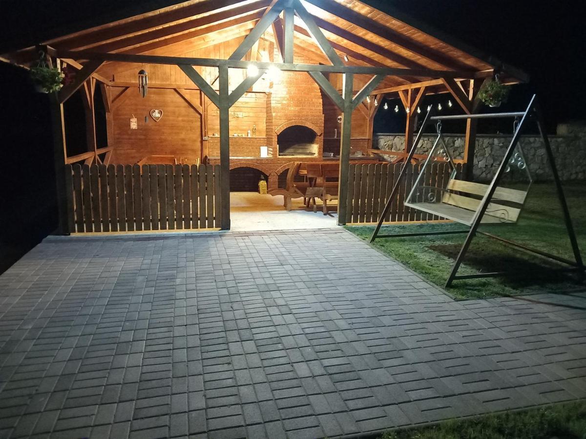 Cabana Bro Clisura Dunarii Villa Liborajdea Esterno foto